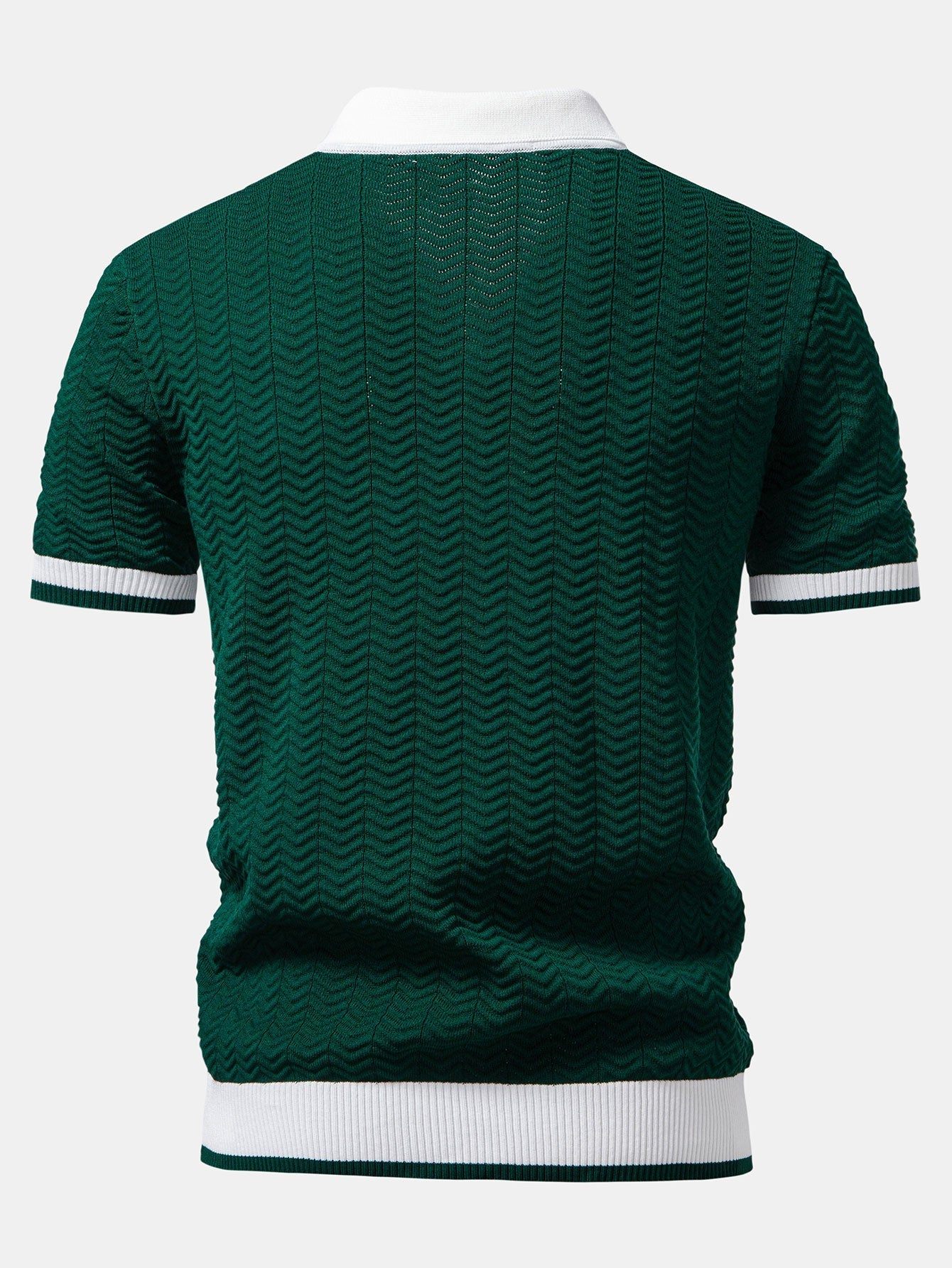 ASCOT Knit Polo