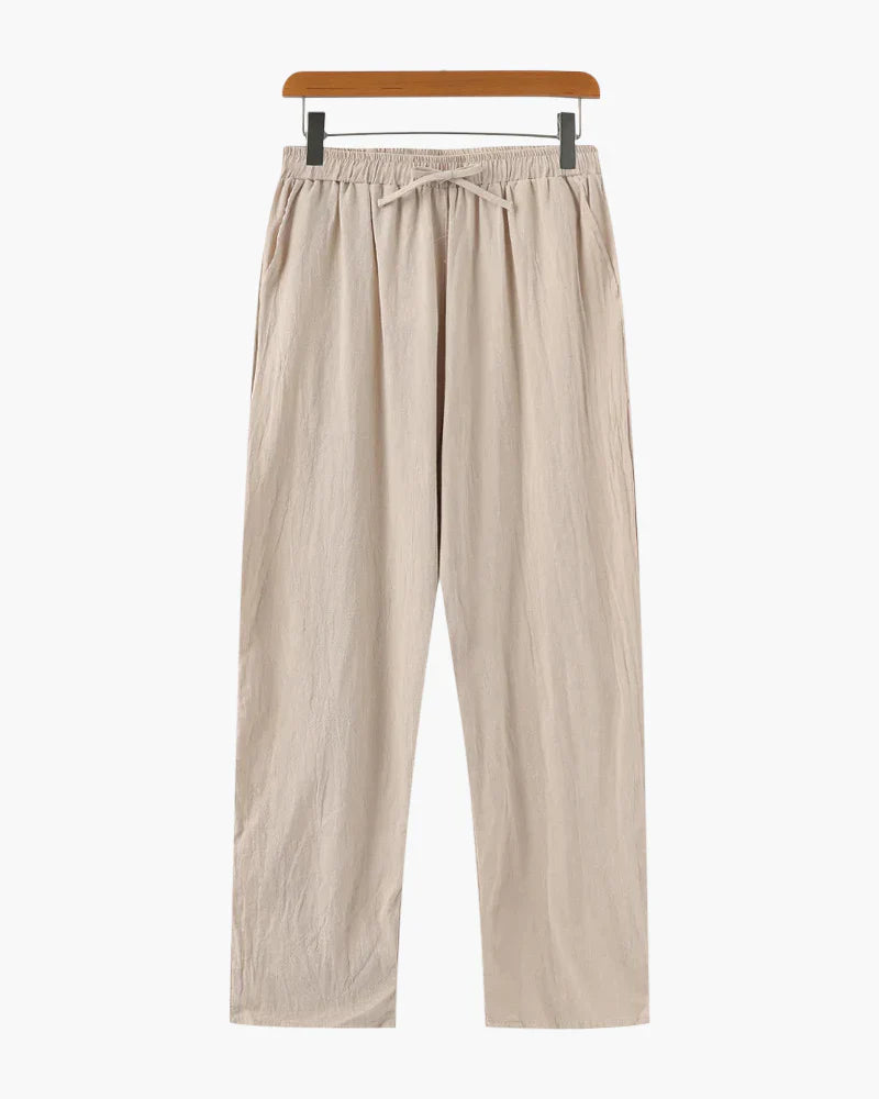 CANNES Linen Pants