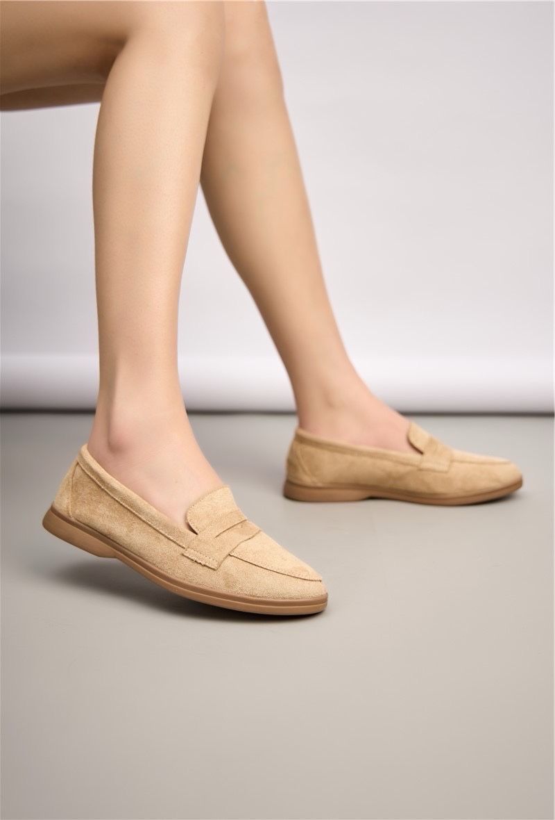 Viva Khaki Loafer