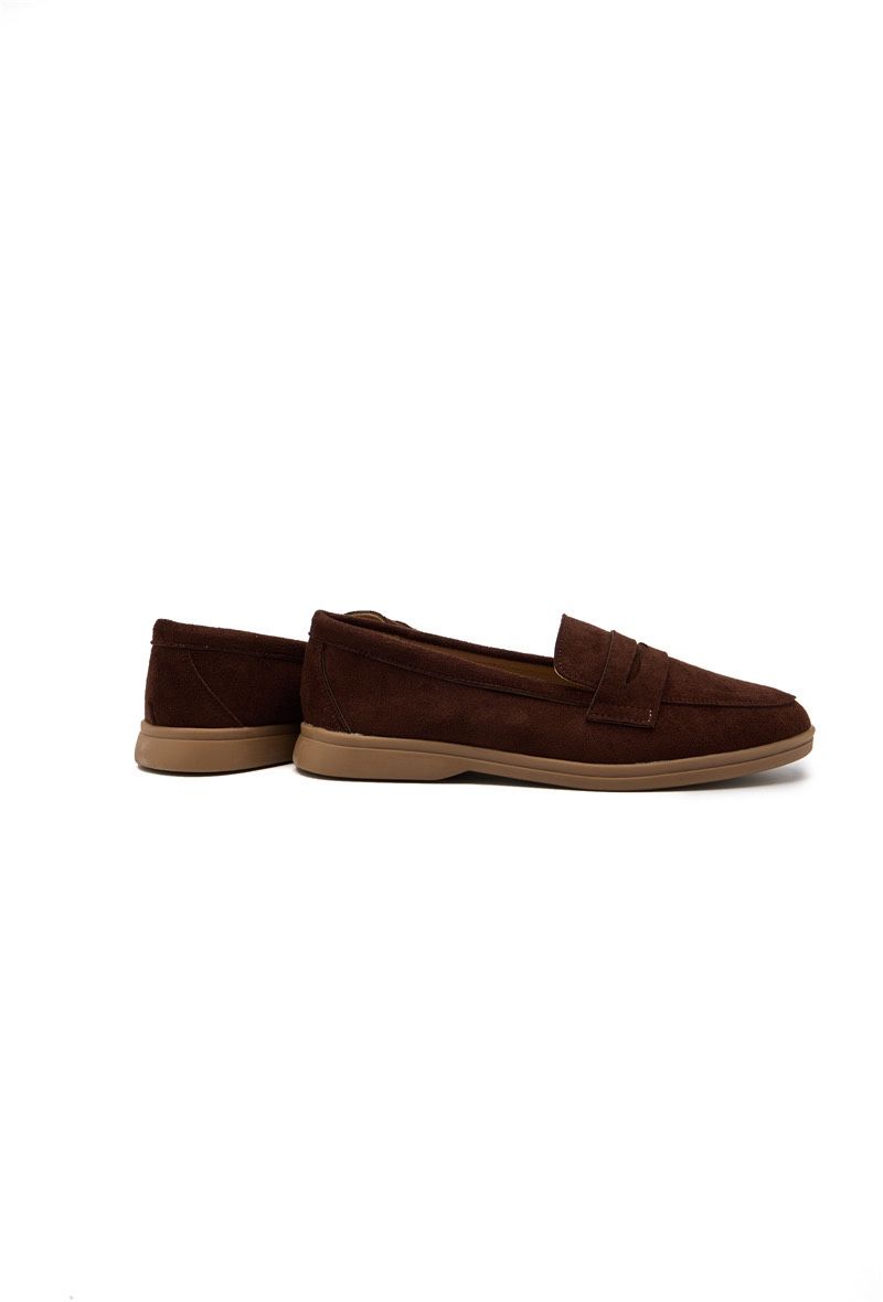 Viva Brown Loafer