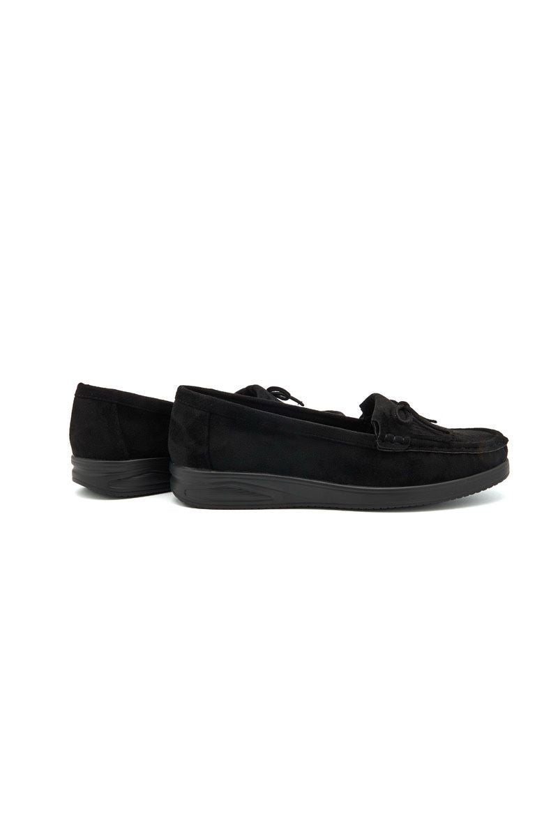 Ineke Black Loafer