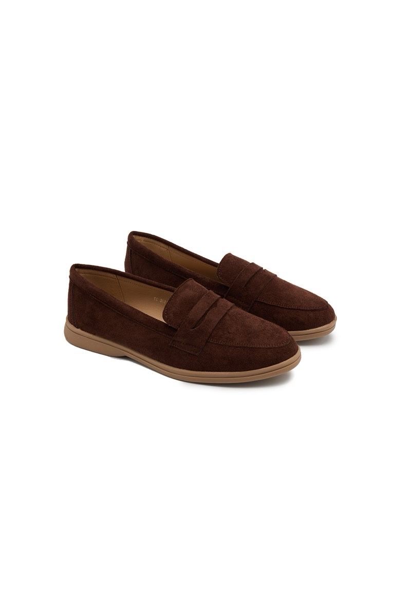 Viva Brown Loafer