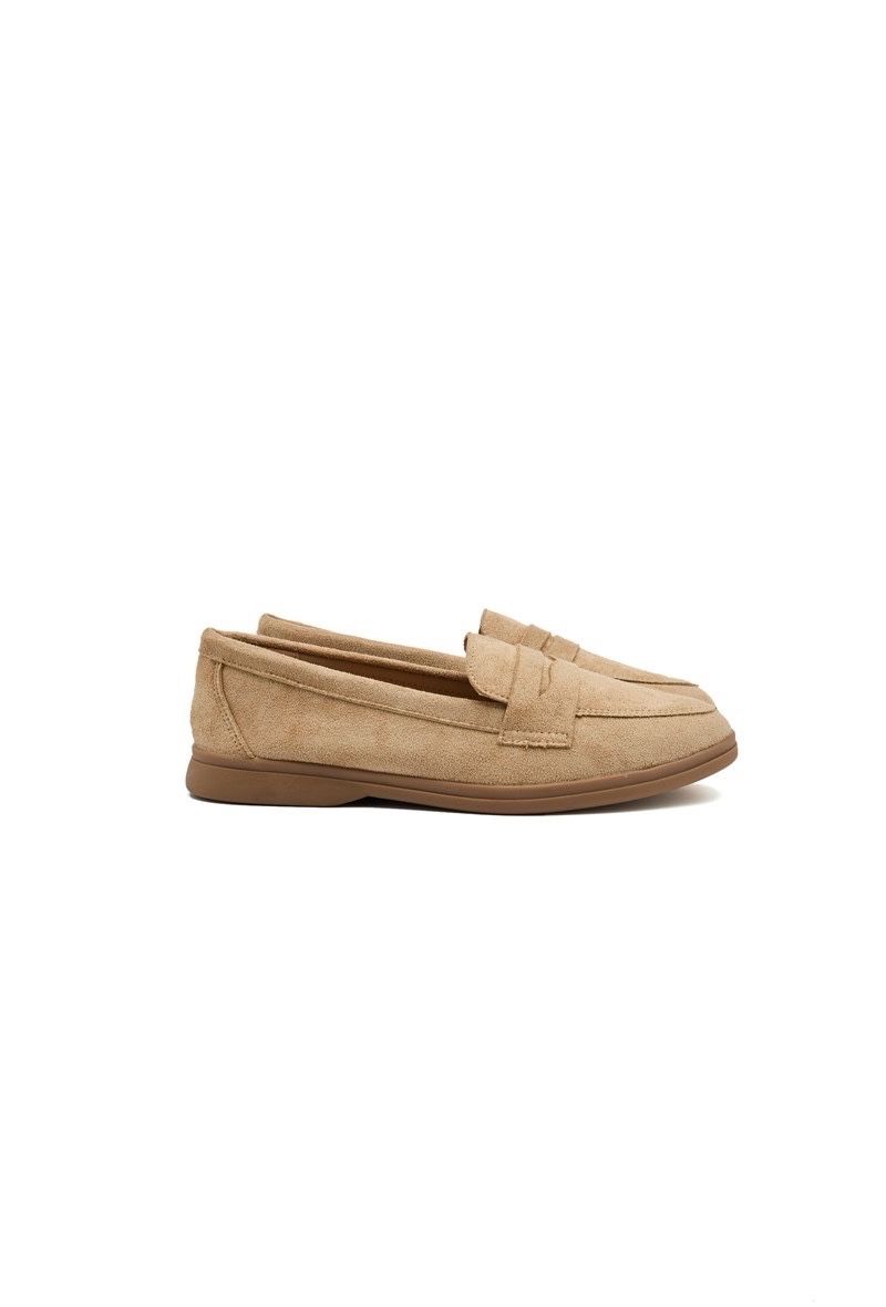 Viva Khaki Loafer