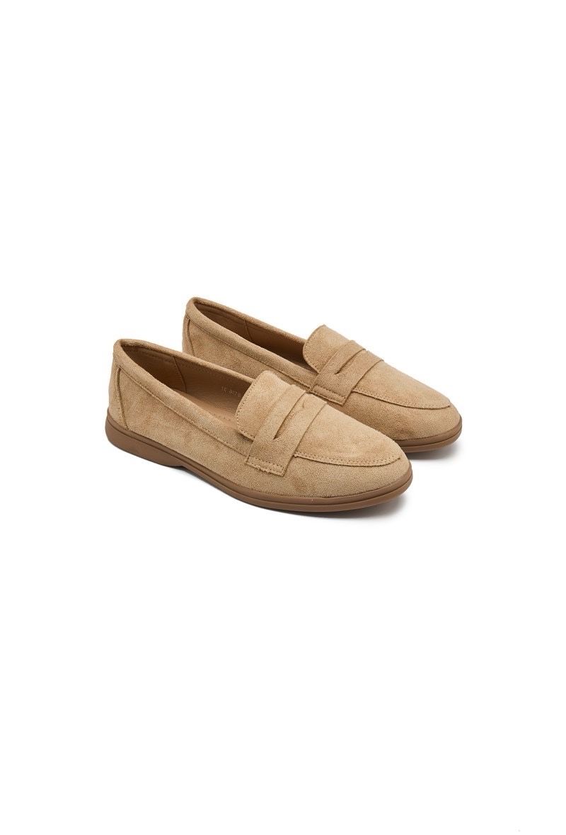 Viva Khaki Loafer