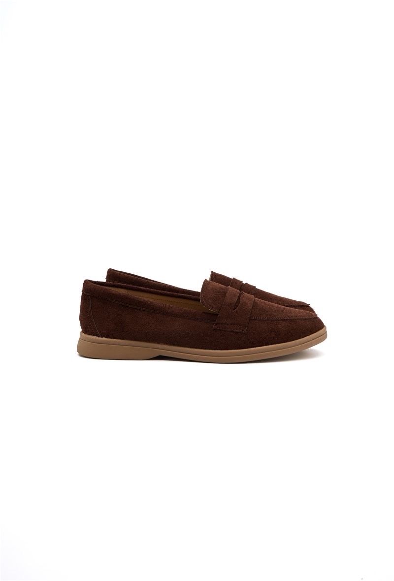 Viva Brown Loafer